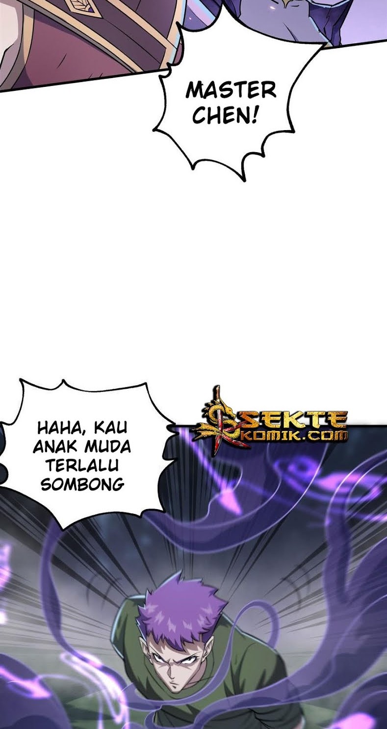 The Healing Priest Of The Sun Chapter 71 - halaman 15