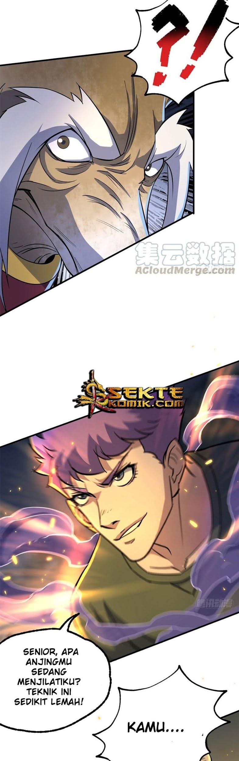 The Healing Priest Of The Sun Chapter 71 - halaman 20