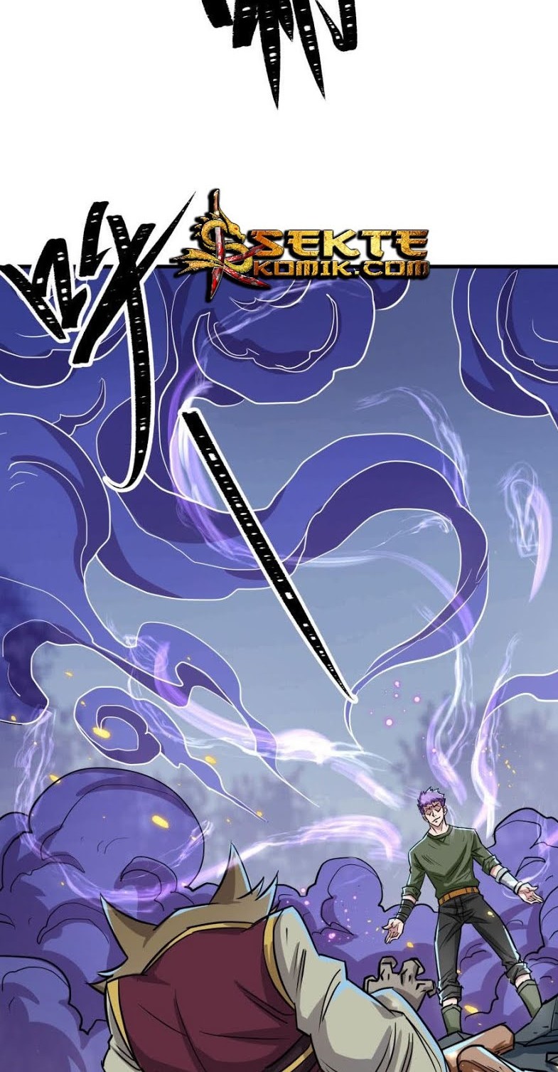 The Healing Priest Of The Sun Chapter 71 - halaman 23