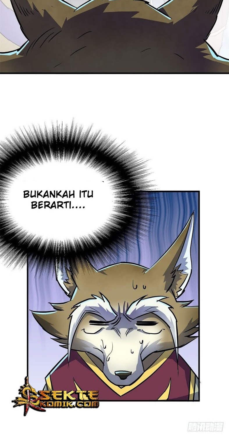 The Healing Priest Of The Sun Chapter 71 - halaman 33