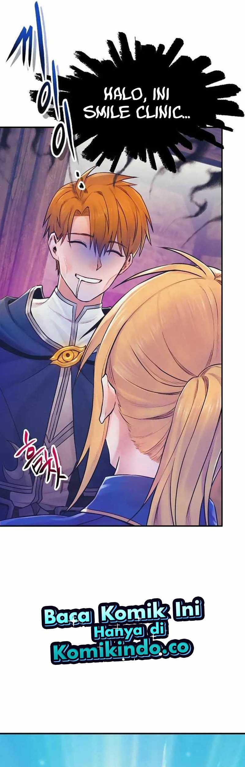 The Healing Priest Of The Sun Chapter 71 - halaman 38