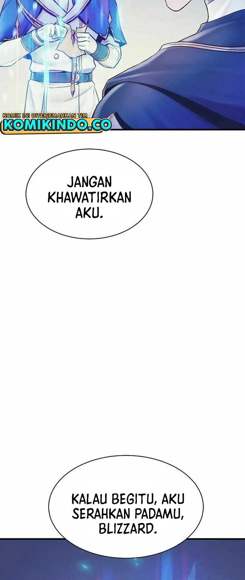 The Healing Priest Of The Sun Chapter 71 - halaman 45