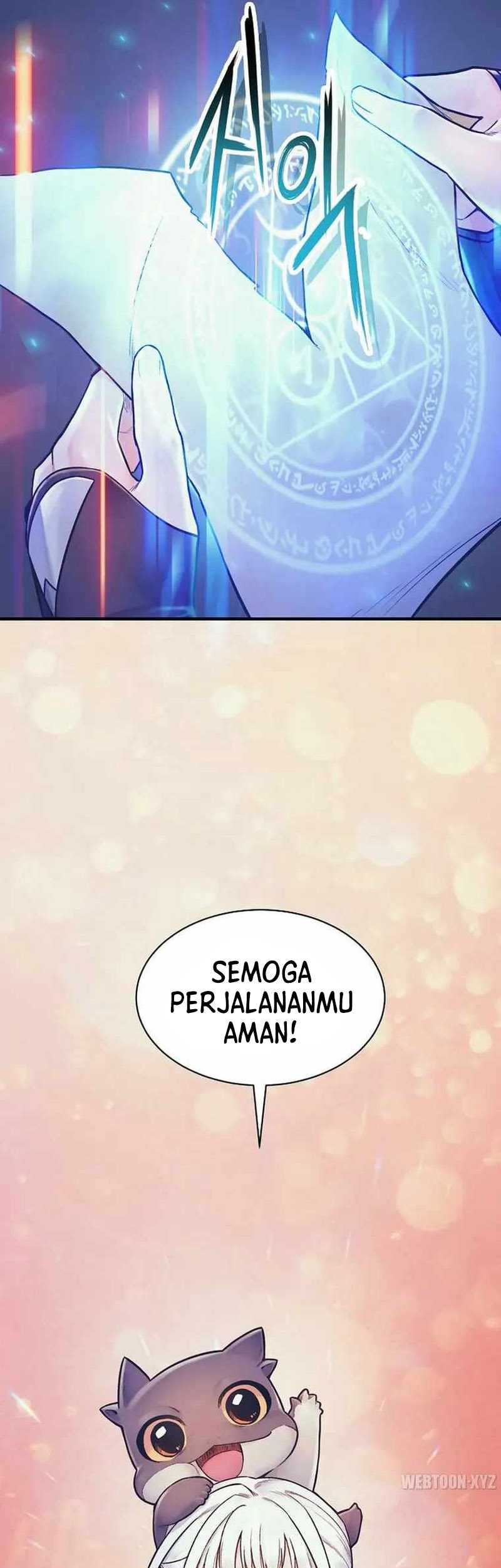 The Healing Priest Of The Sun Chapter 71 - halaman 46