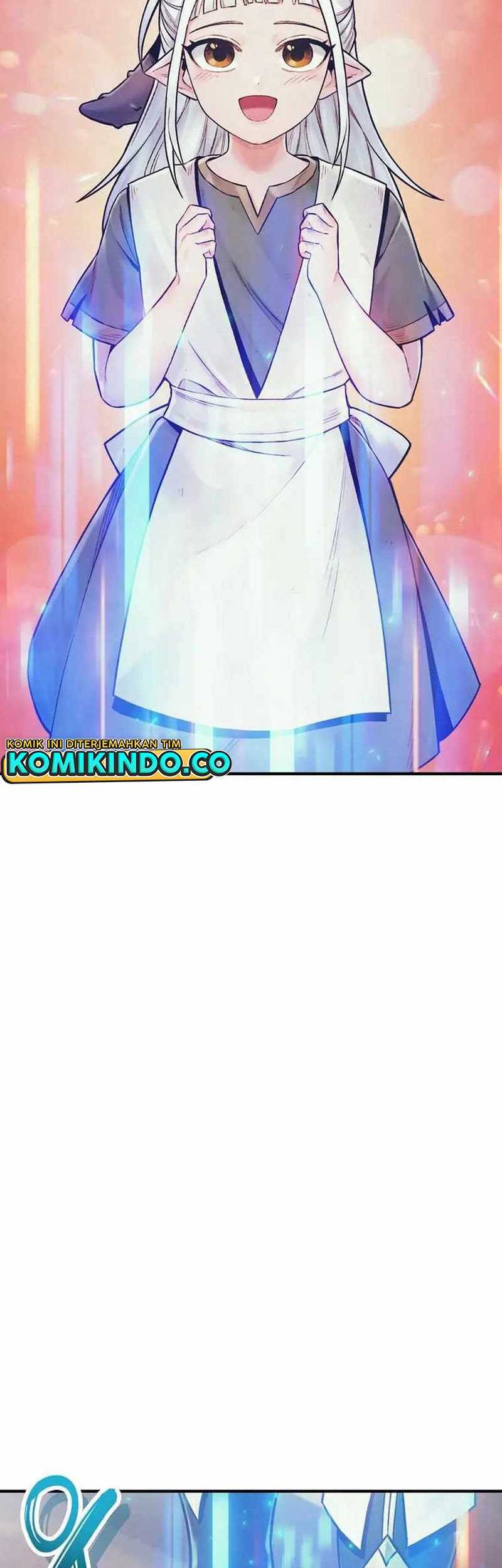 The Healing Priest Of The Sun Chapter 71 - halaman 47