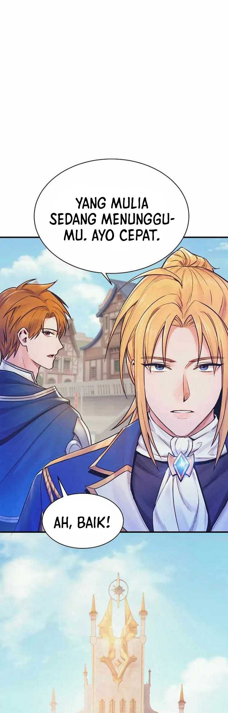 The Healing Priest Of The Sun Chapter 71 - halaman 50