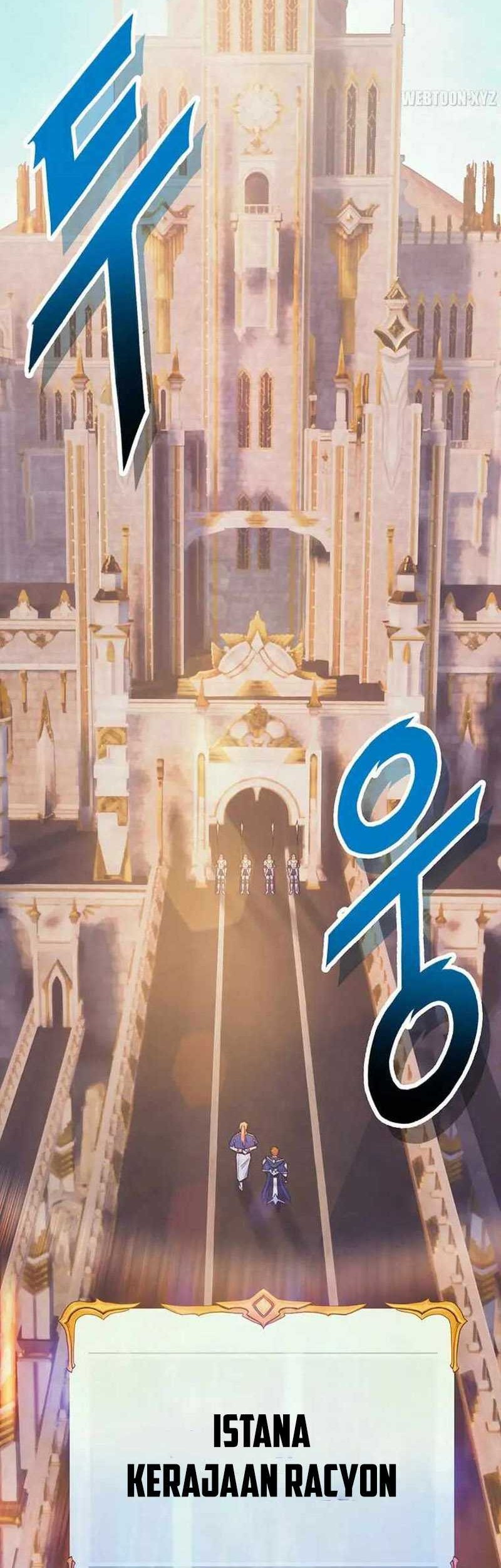 The Healing Priest Of The Sun Chapter 71 - halaman 51