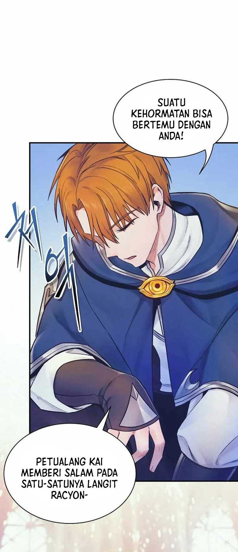 The Healing Priest Of The Sun Chapter 71 - halaman 53