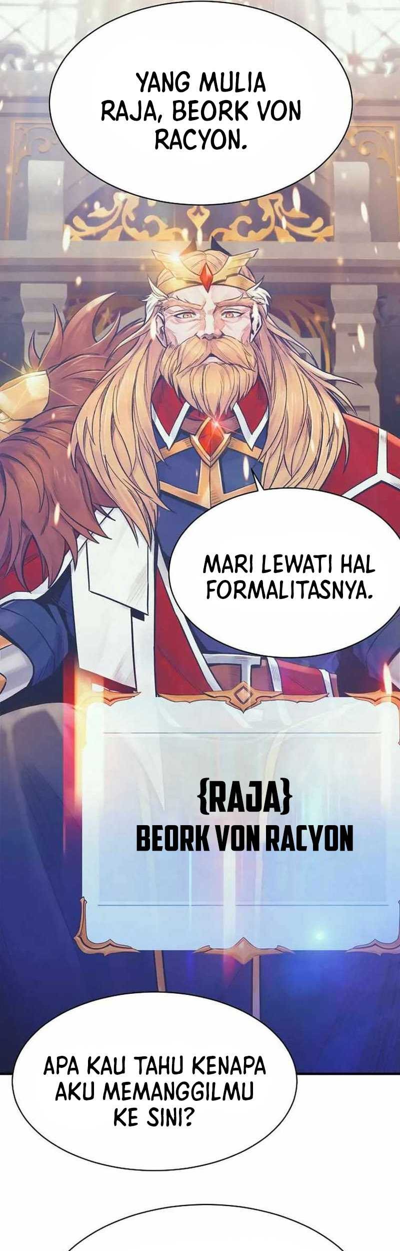 The Healing Priest Of The Sun Chapter 71 - halaman 54