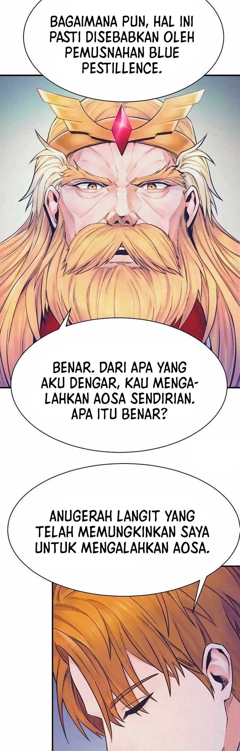 The Healing Priest Of The Sun Chapter 71 - halaman 55