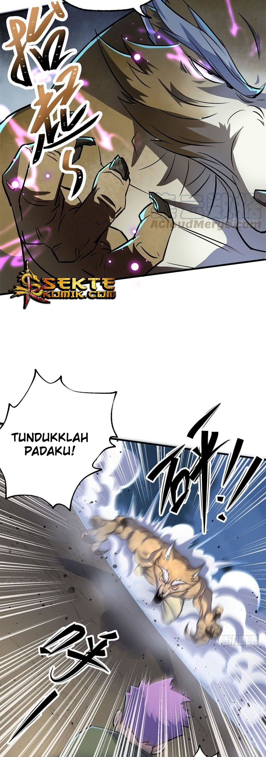The Healing Priest Of The Sun Chapter 72 - halaman 10