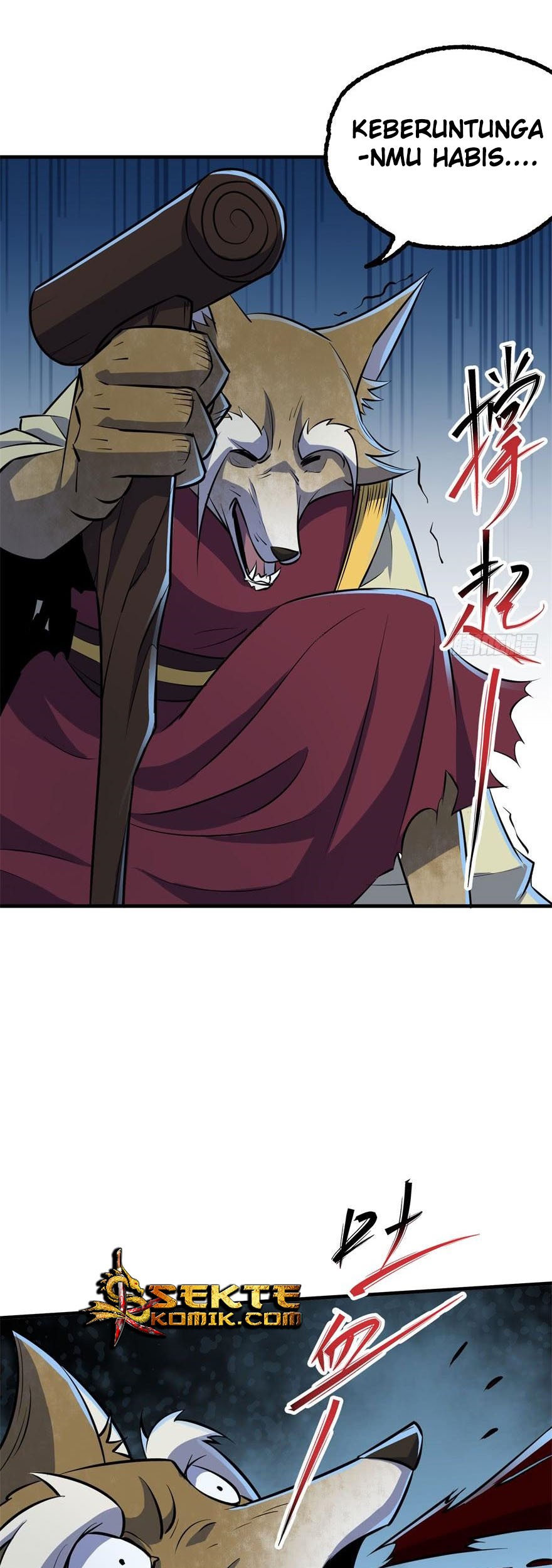 The Healing Priest Of The Sun Chapter 72 - halaman 14