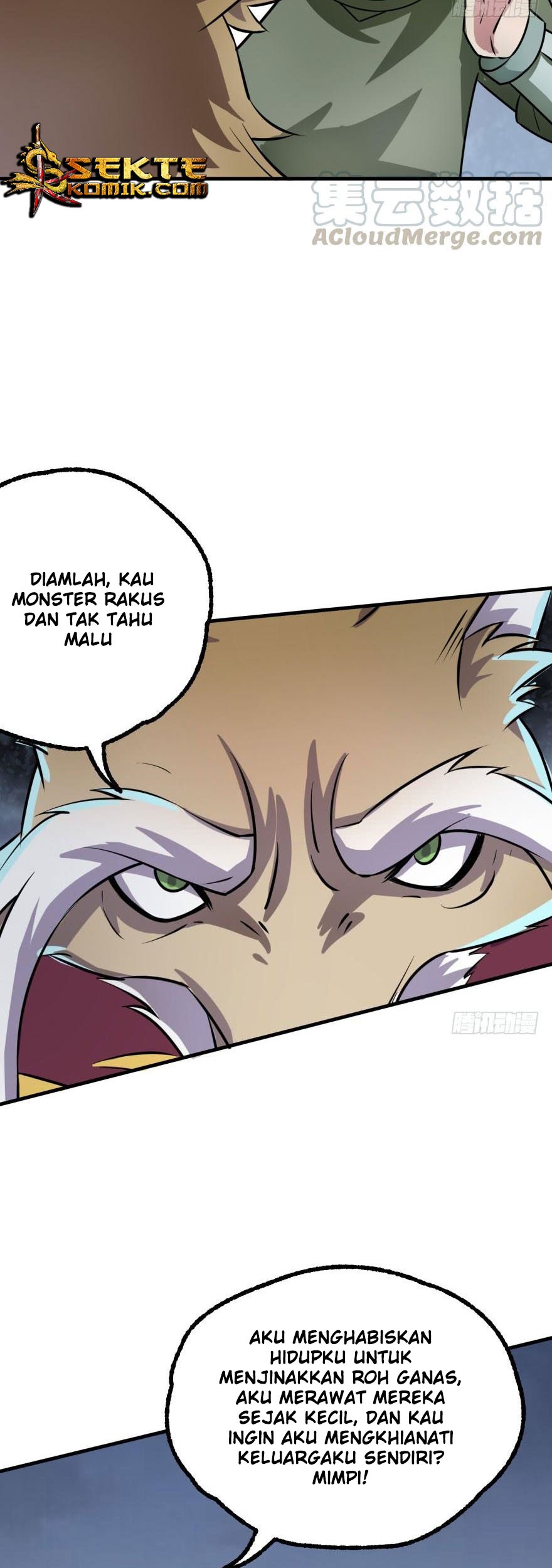 The Healing Priest Of The Sun Chapter 72 - halaman 20
