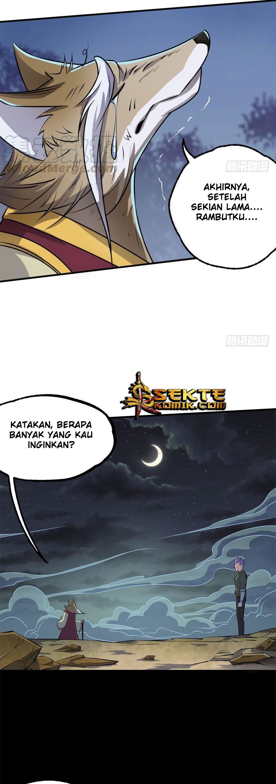 The Healing Priest Of The Sun Chapter 72 - halaman 26