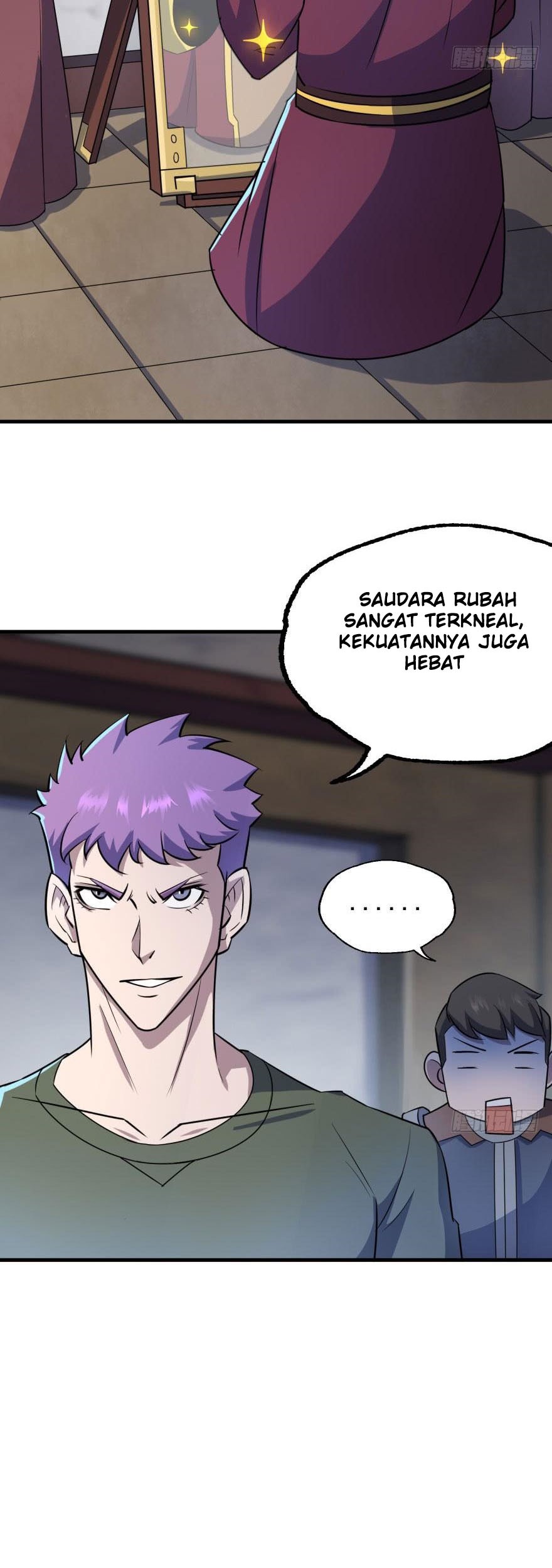 The Healing Priest Of The Sun Chapter 72 - halaman 30