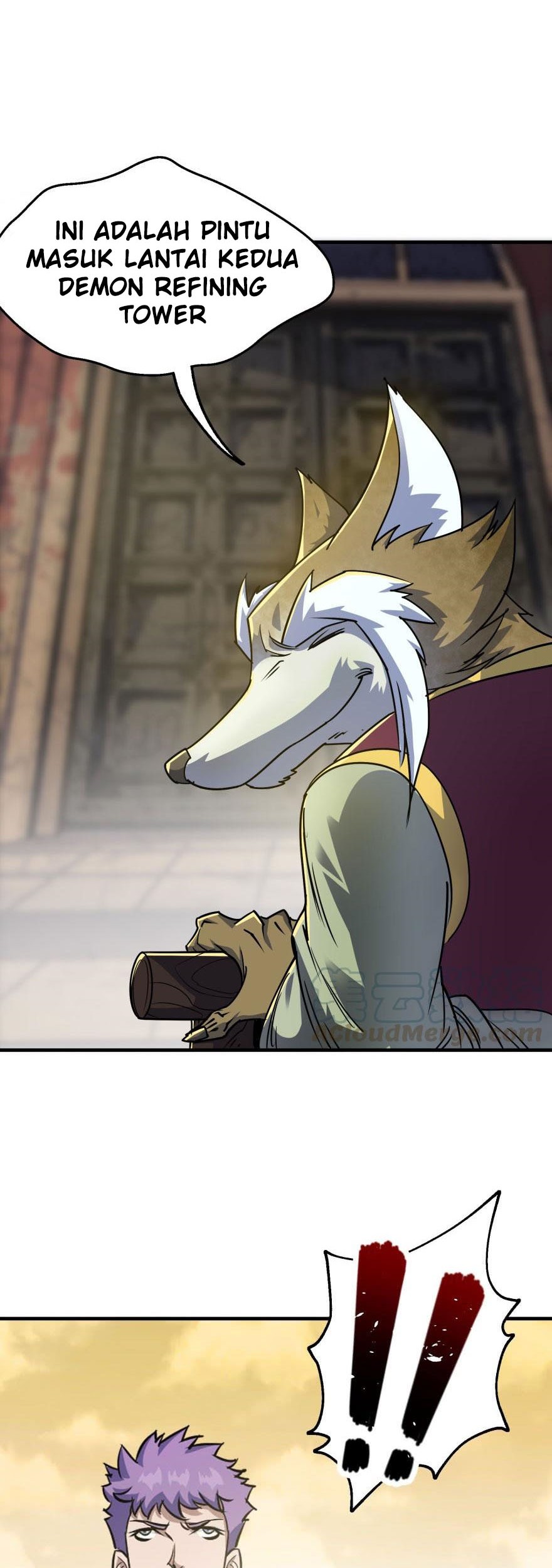 The Healing Priest Of The Sun Chapter 72 - halaman 37