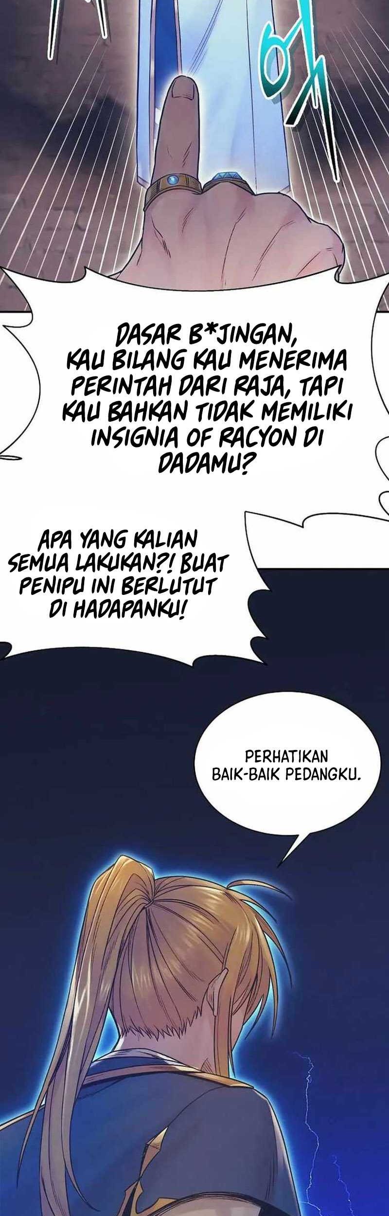 The Healing Priest Of The Sun Chapter 72 - halaman 40