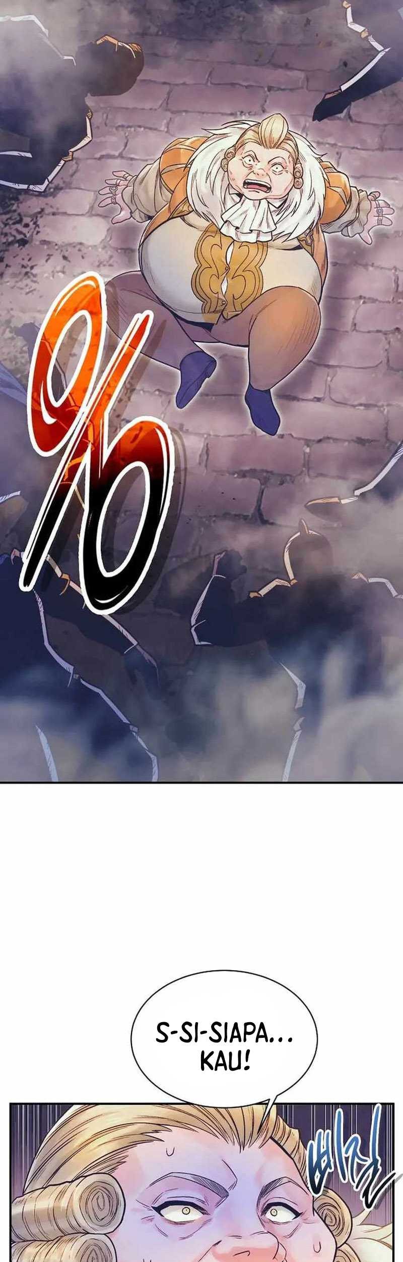 The Healing Priest Of The Sun Chapter 72 - halaman 46