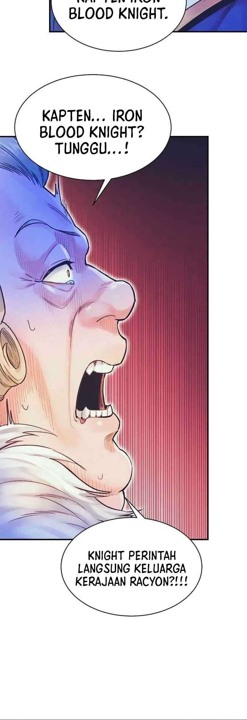 The Healing Priest Of The Sun Chapter 72 - halaman 48