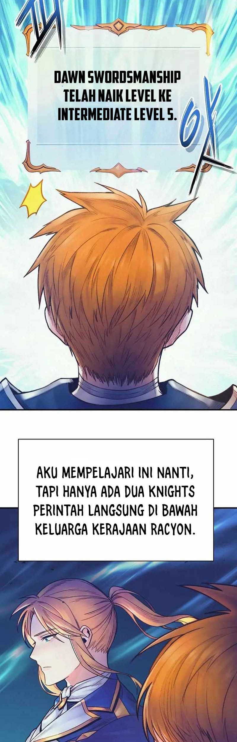 The Healing Priest Of The Sun Chapter 72 - halaman 50