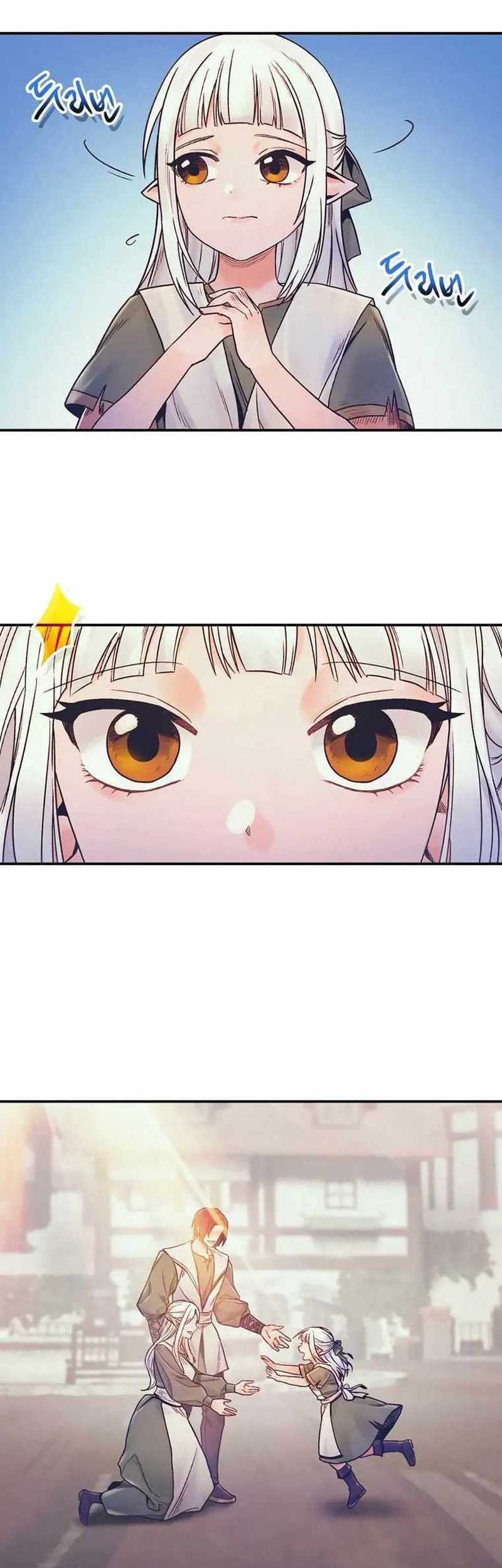 The Healing Priest Of The Sun Chapter 72 - halaman 53