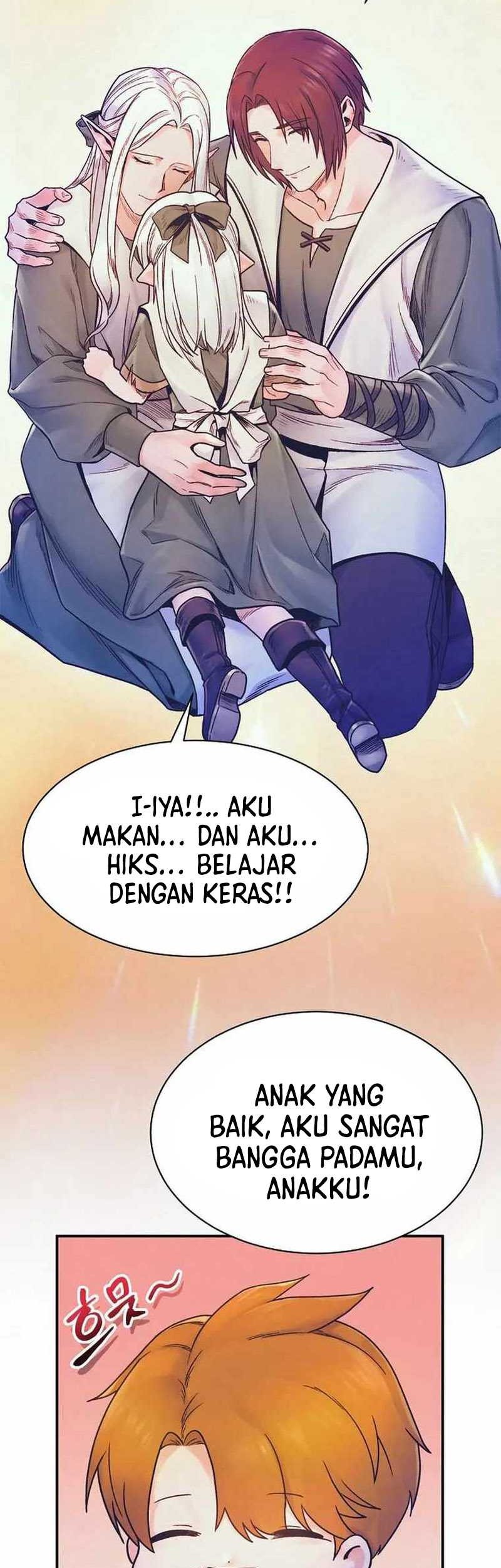 The Healing Priest Of The Sun Chapter 72 - halaman 55