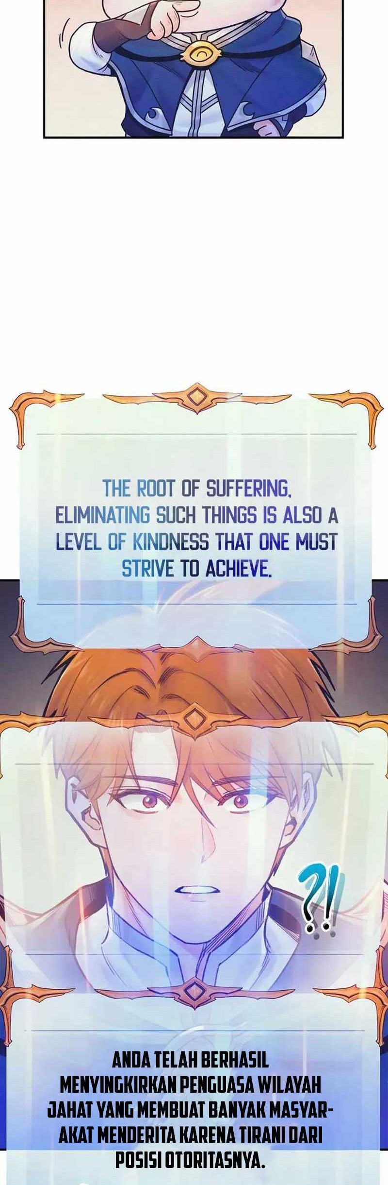 The Healing Priest Of The Sun Chapter 72 - halaman 56
