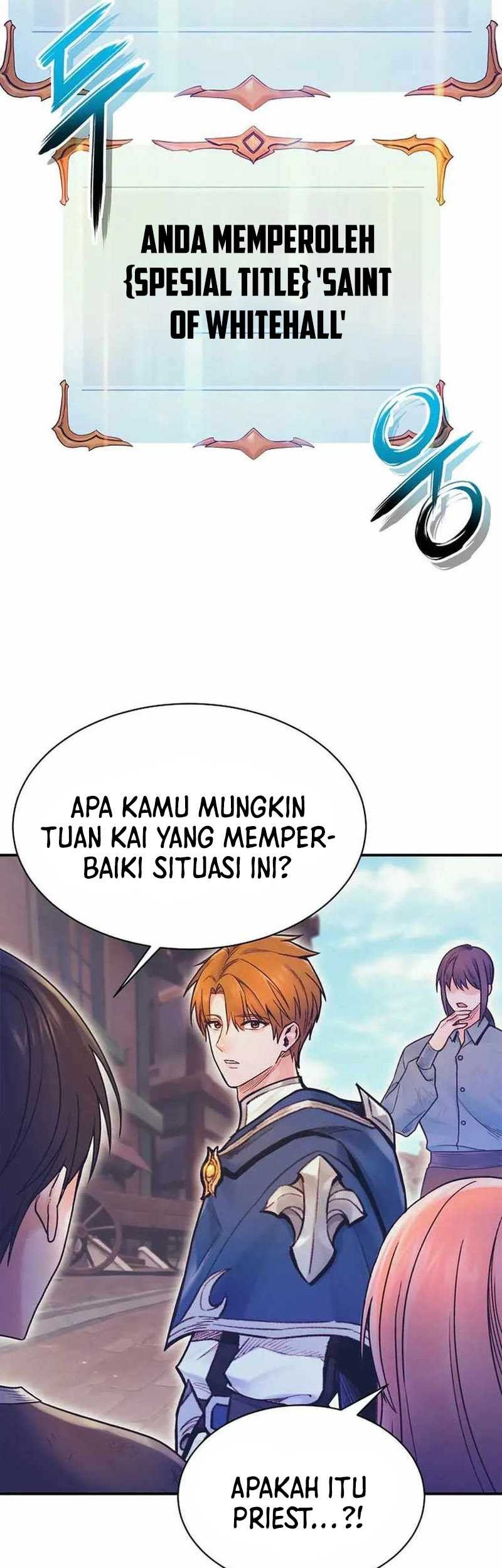 The Healing Priest Of The Sun Chapter 72 - halaman 57