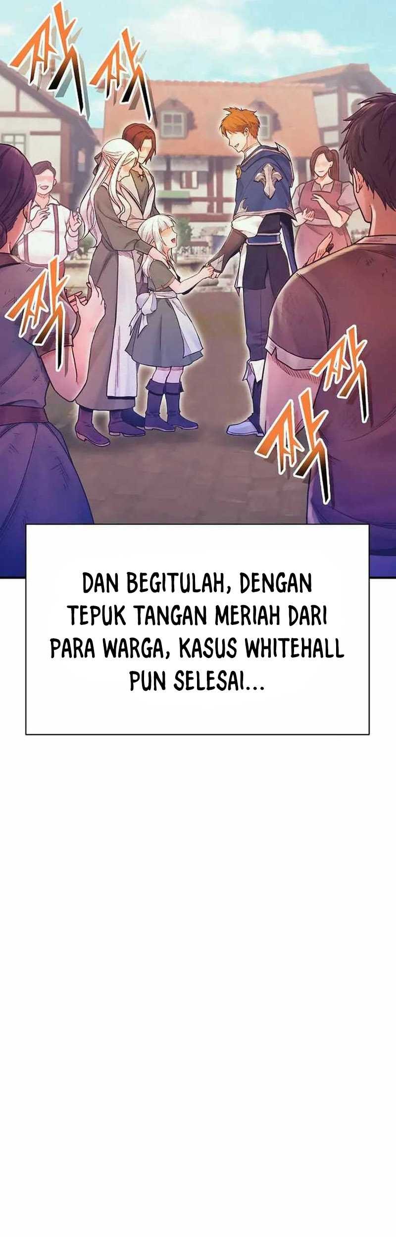 The Healing Priest Of The Sun Chapter 72 - halaman 61
