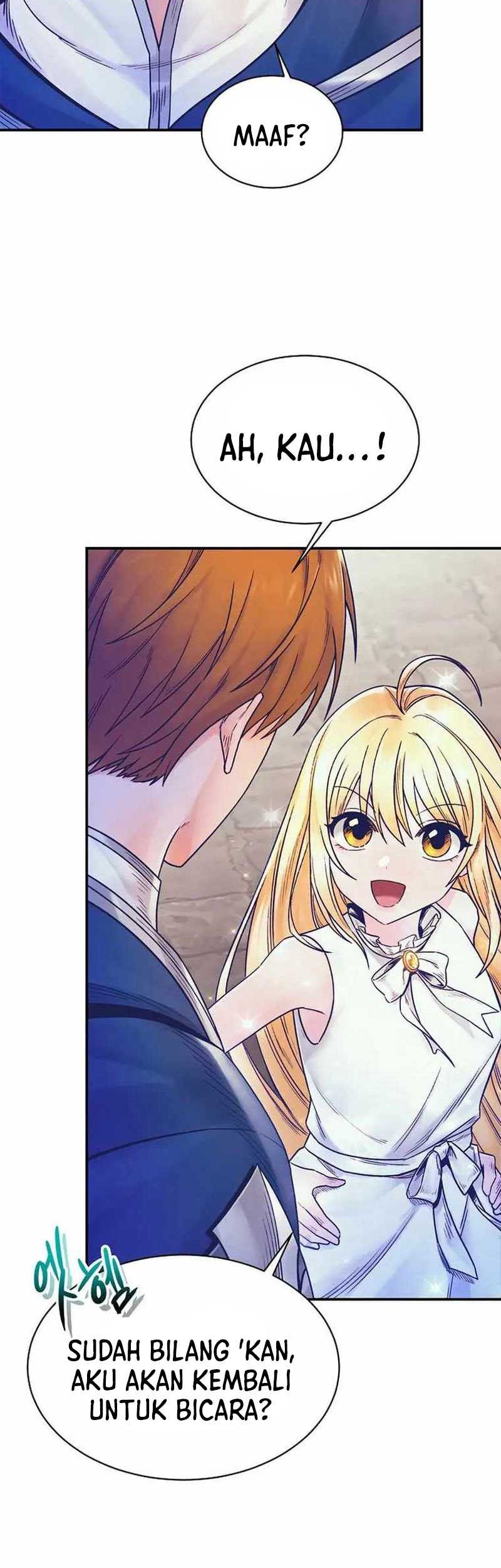 The Healing Priest Of The Sun Chapter 72 - halaman 63