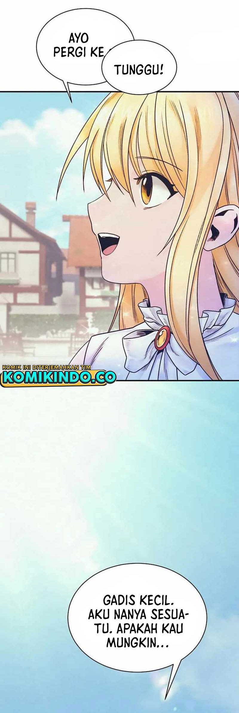 The Healing Priest Of The Sun Chapter 72 - halaman 64
