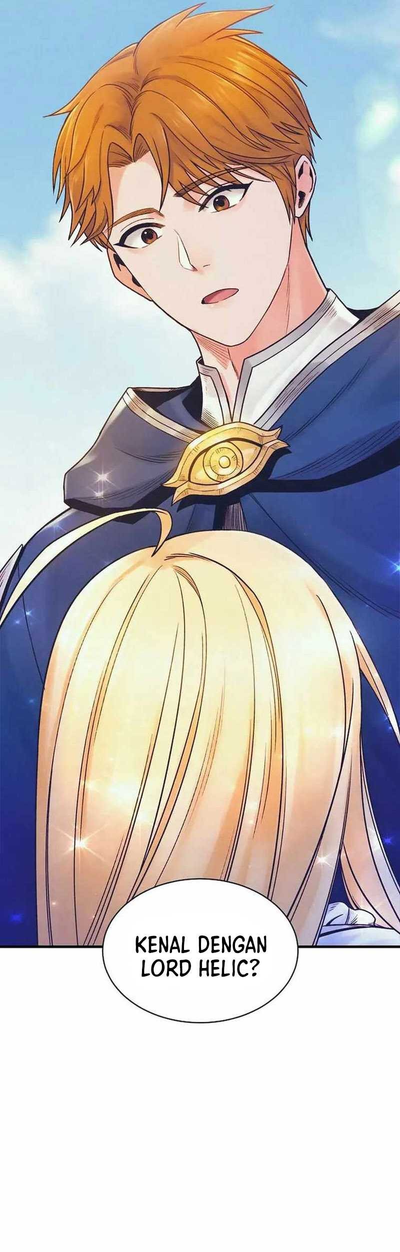 The Healing Priest Of The Sun Chapter 72 - halaman 65