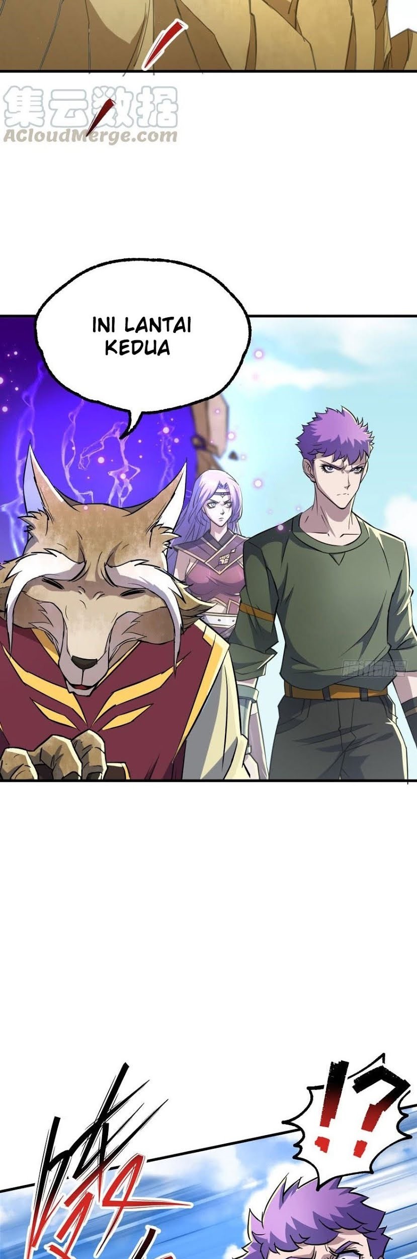 The Healing Priest Of The Sun Chapter 73 - halaman 16
