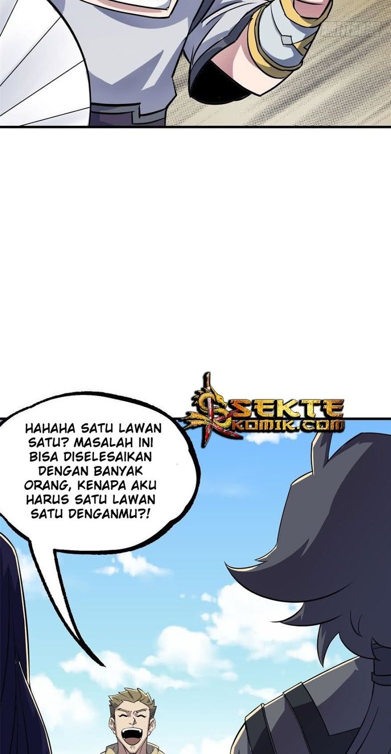 The Healing Priest Of The Sun Chapter 73 - halaman 25