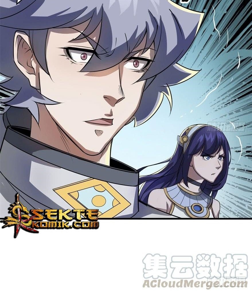 The Healing Priest Of The Sun Chapter 73 - halaman 33