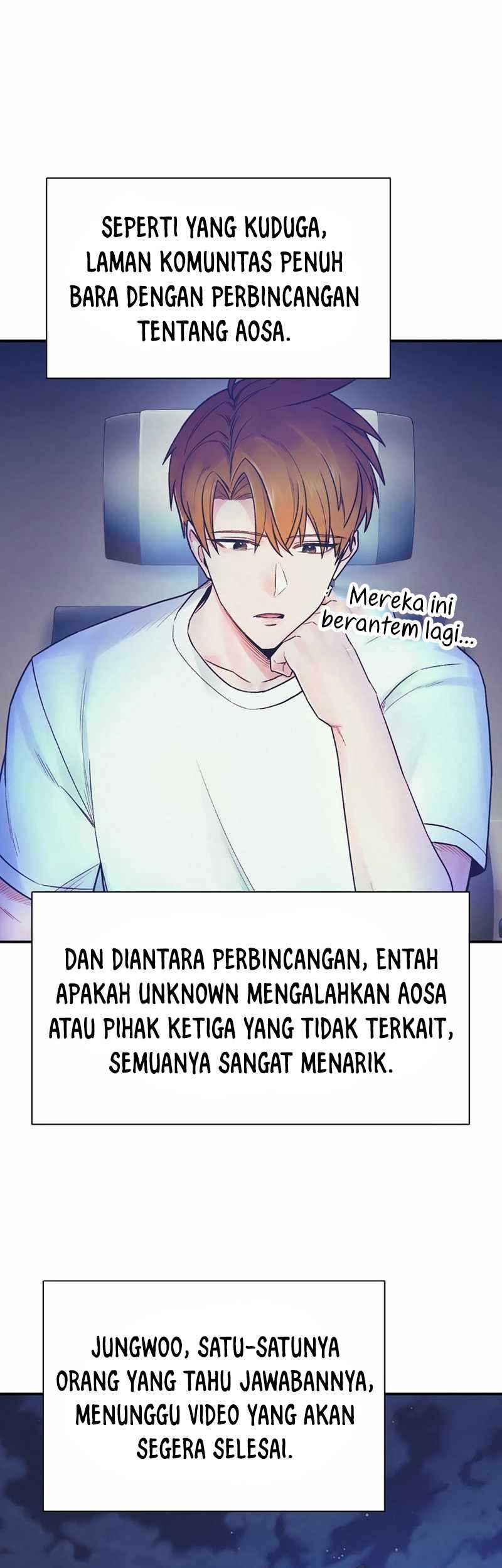 The Healing Priest Of The Sun Chapter 73 - halaman 37