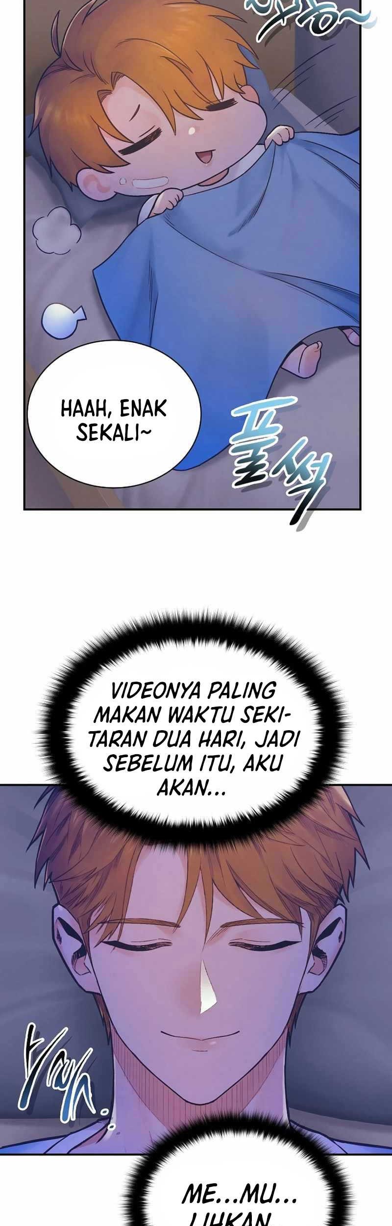 The Healing Priest Of The Sun Chapter 73 - halaman 39