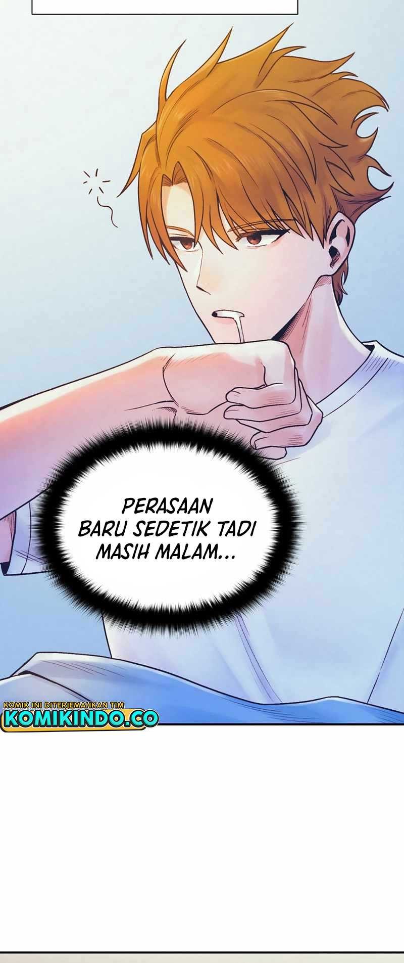 The Healing Priest Of The Sun Chapter 73 - halaman 41
