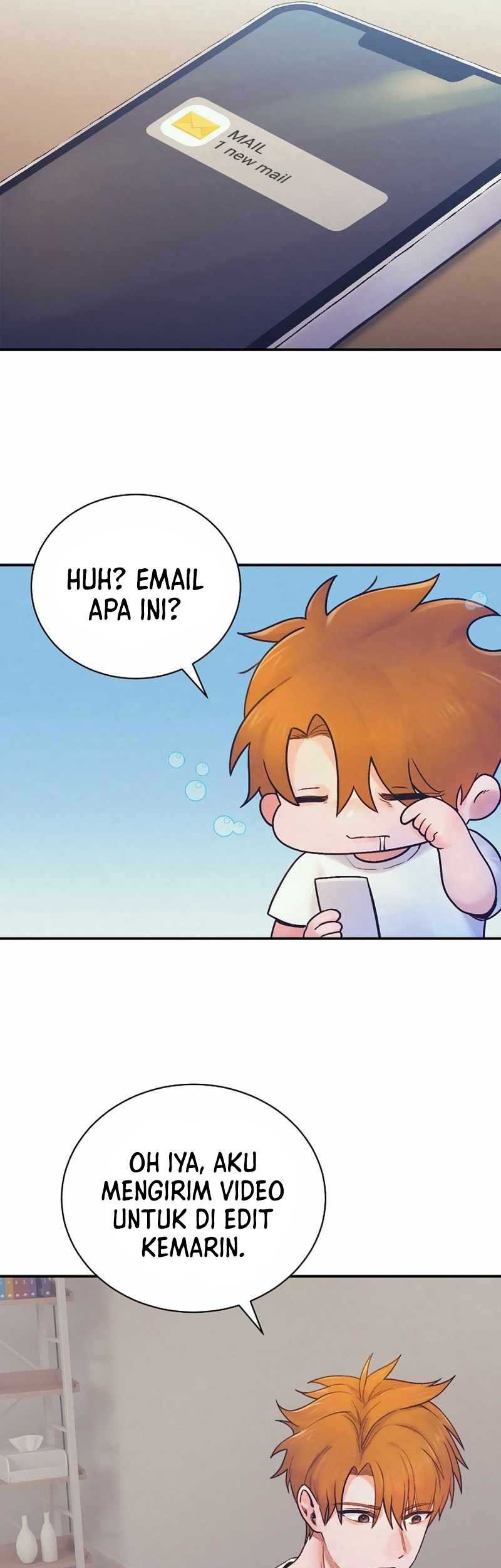 The Healing Priest Of The Sun Chapter 73 - halaman 42