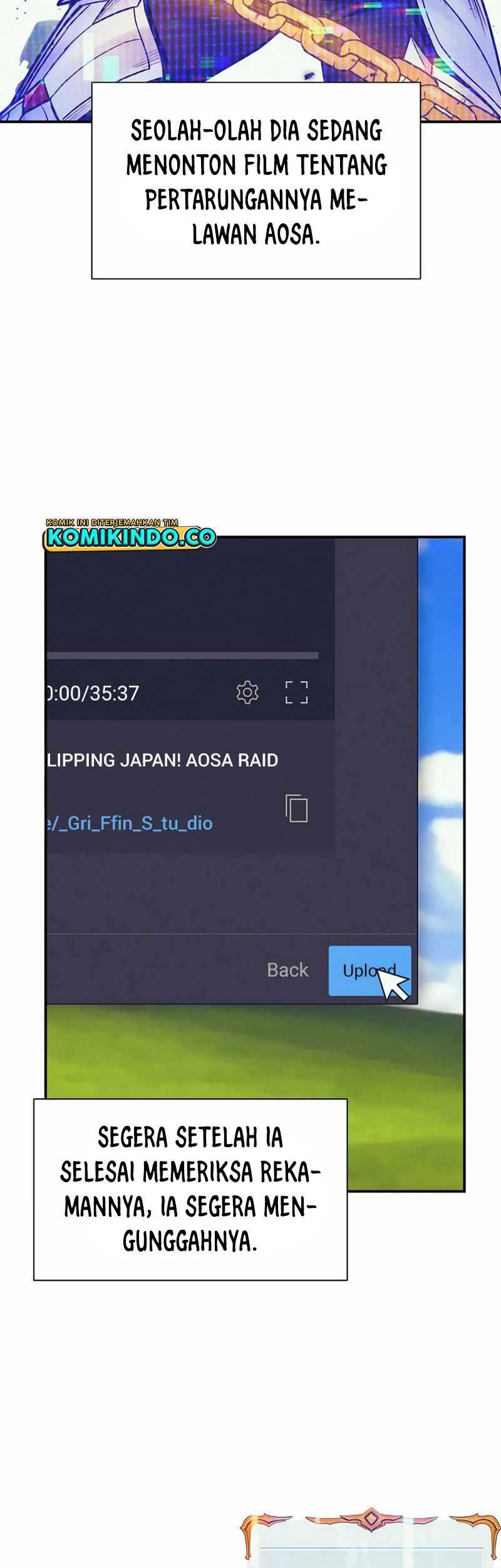 The Healing Priest Of The Sun Chapter 73 - halaman 44