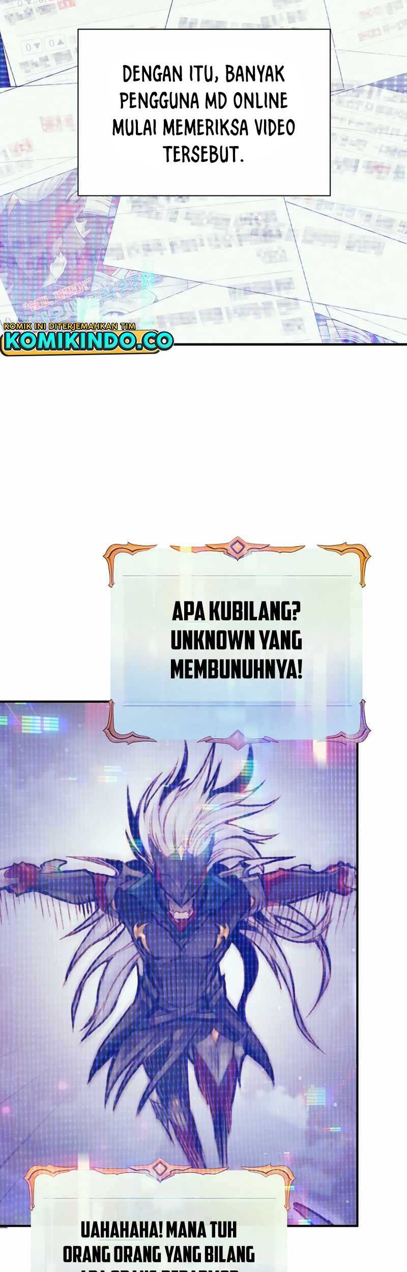 The Healing Priest Of The Sun Chapter 73 - halaman 48