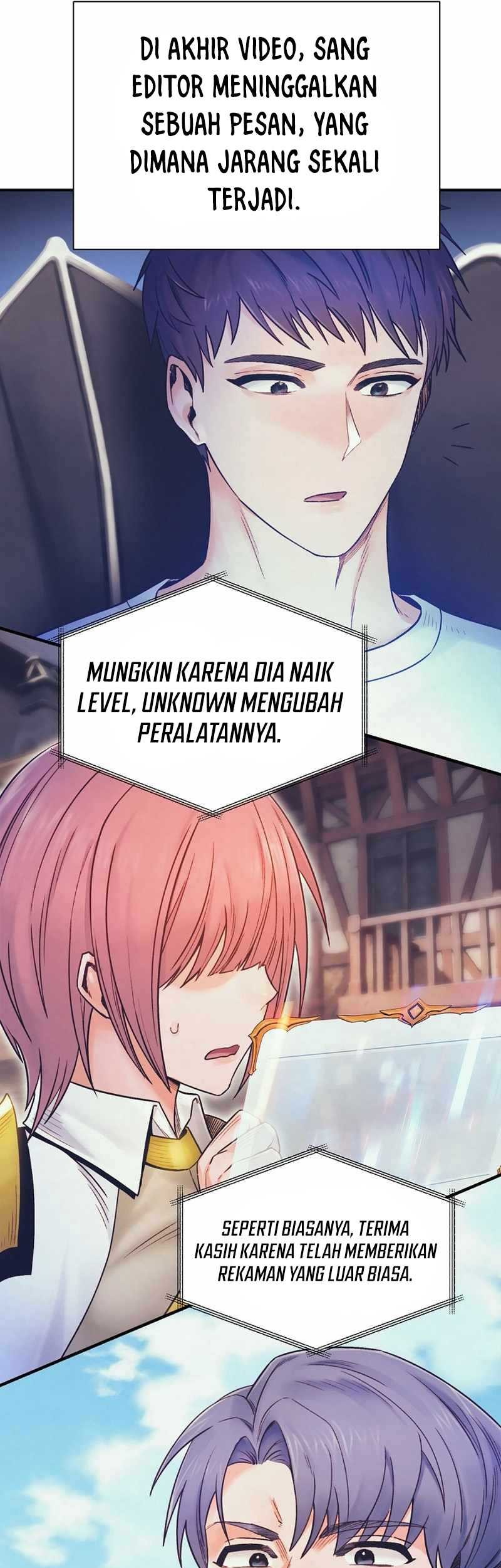 The Healing Priest Of The Sun Chapter 73 - halaman 51