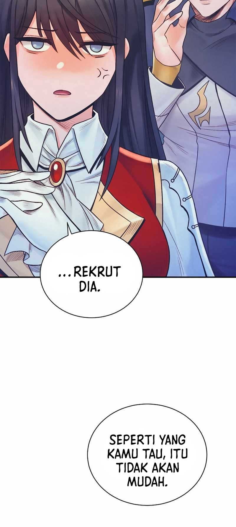 The Healing Priest Of The Sun Chapter 73 - halaman 55