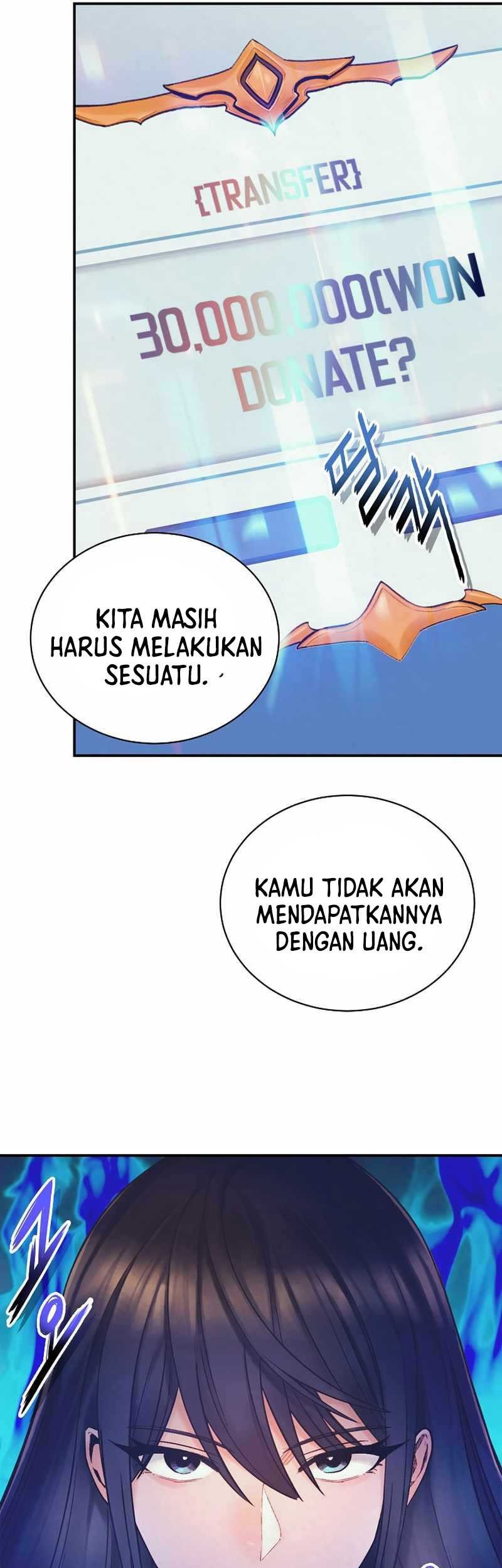 The Healing Priest Of The Sun Chapter 73 - halaman 56