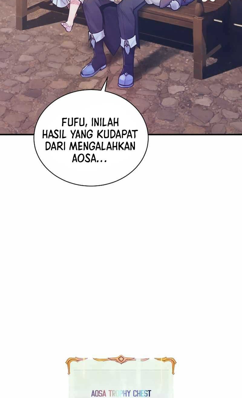 The Healing Priest Of The Sun Chapter 73 - halaman 59