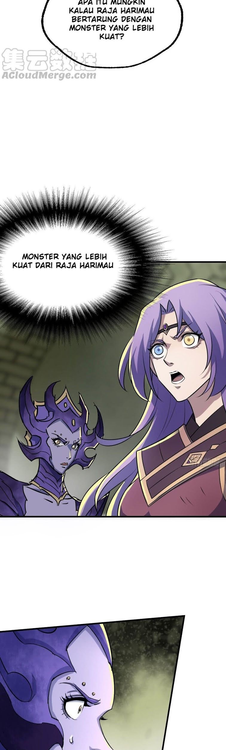 The Healing Priest Of The Sun Chapter 73 - halaman 8