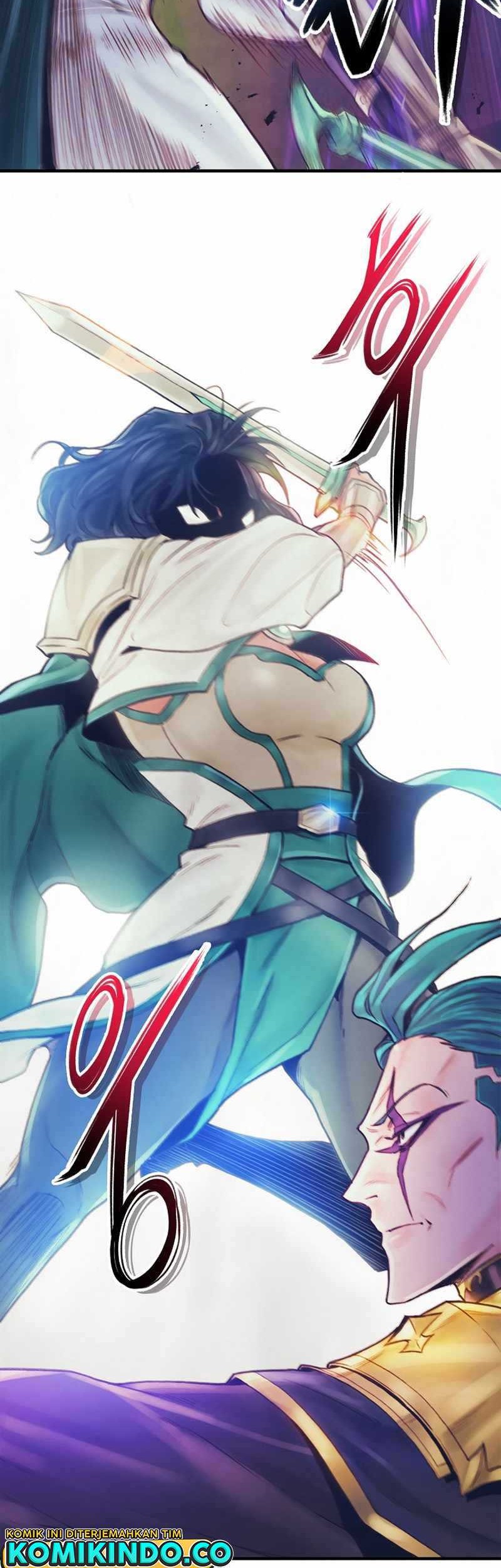 The Healing Priest Of The Sun Chapter 74 - halaman 33
