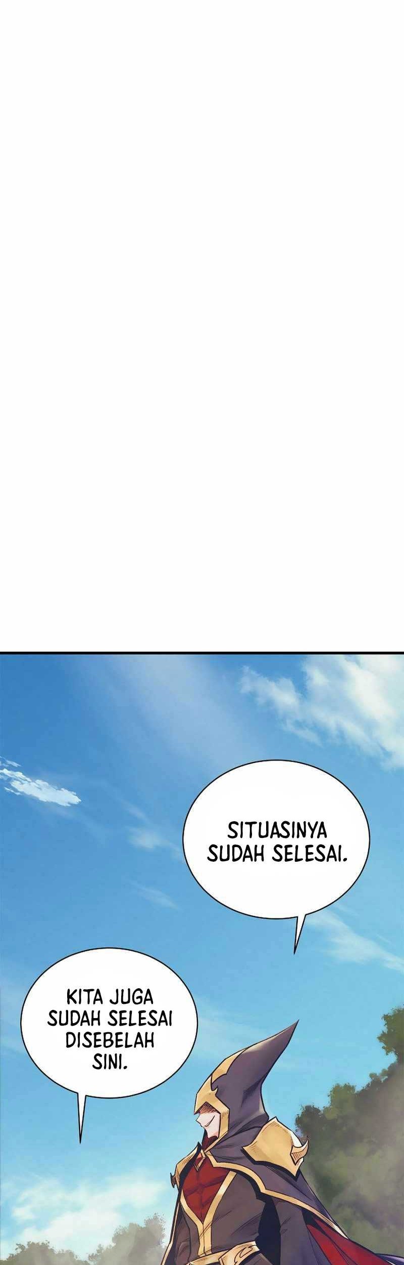 The Healing Priest Of The Sun Chapter 74 - halaman 37