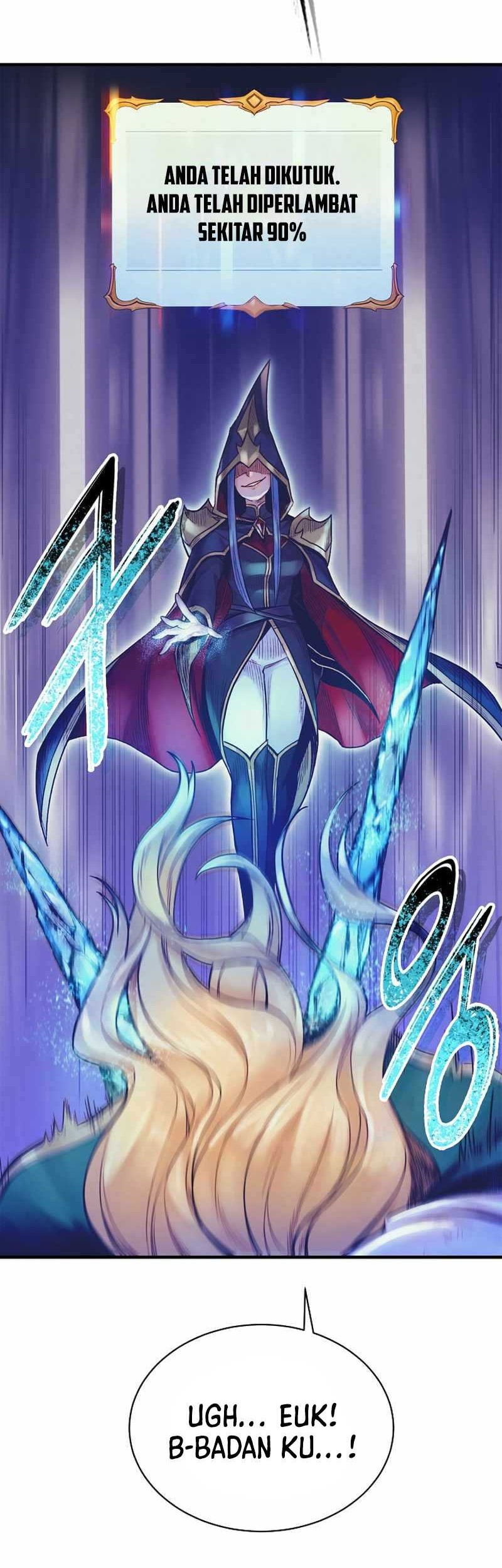 The Healing Priest Of The Sun Chapter 74 - halaman 42