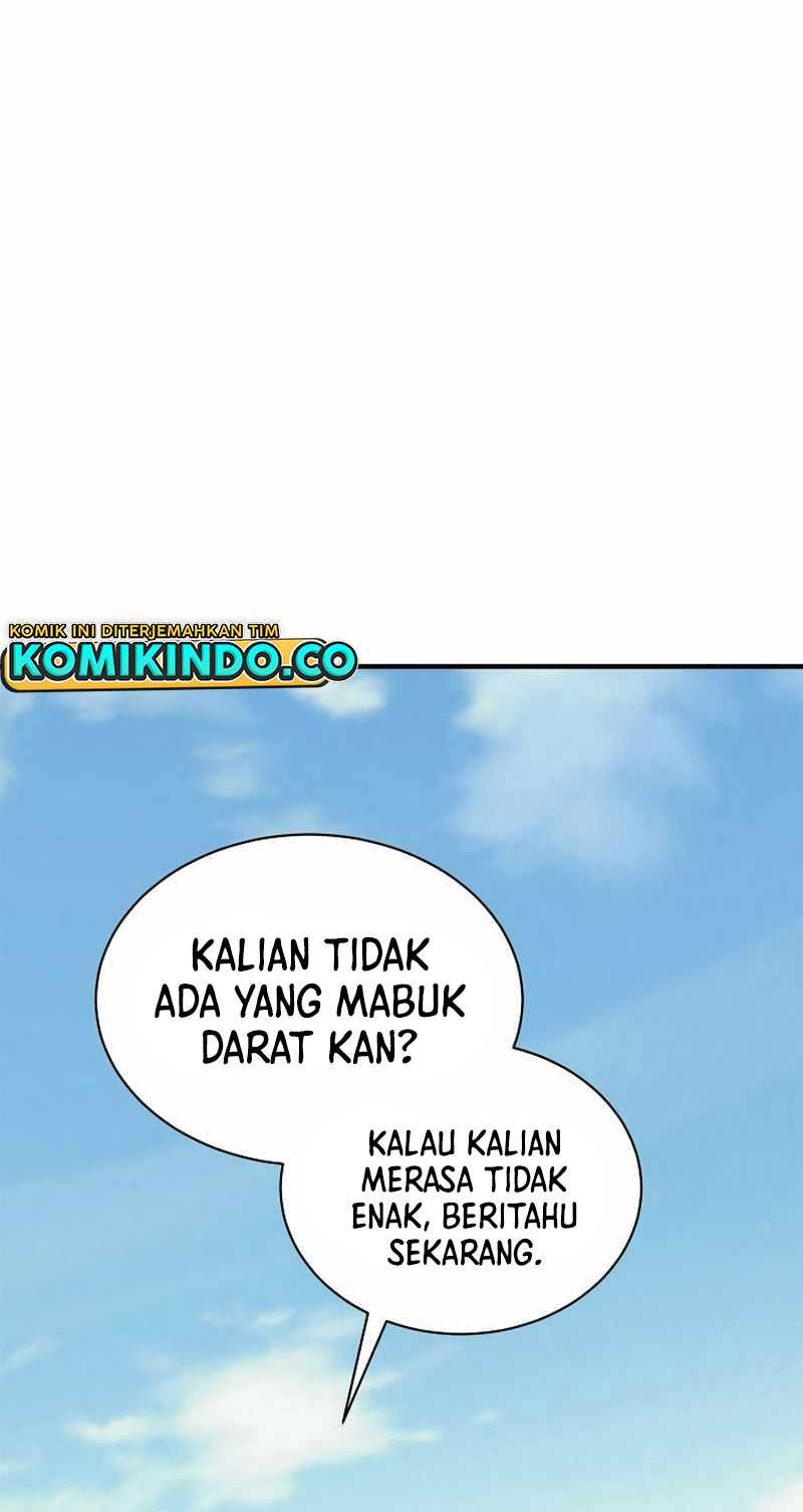 The Healing Priest Of The Sun Chapter 74 - halaman 45