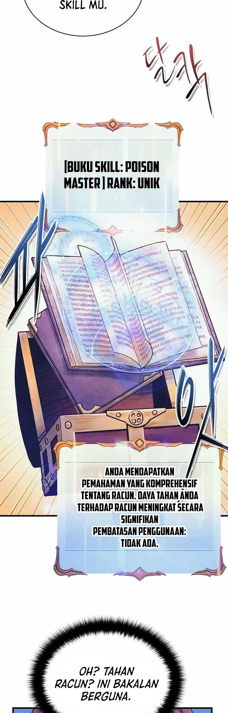 The Healing Priest Of The Sun Chapter 74 - halaman 49